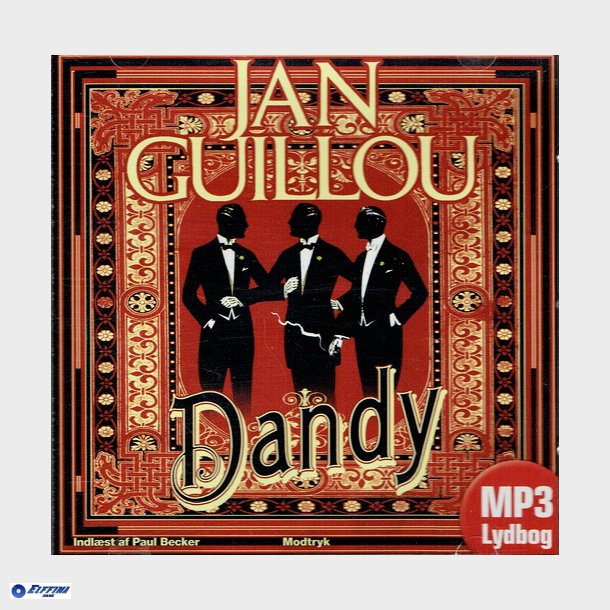 Jan Guillou - Dandy (2012) (Jewel)