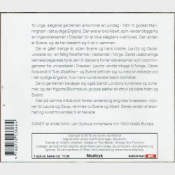 Jan Guillou - Dandy (2012) (Jewel)