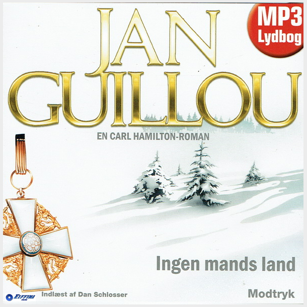 Jan Guillou - Ingen mands Land (2010)