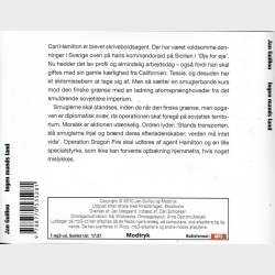 Jan Guillou - Ingen mands Land (2010)