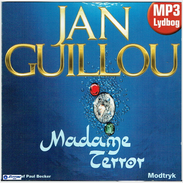 Jan Guillou - Madame Terror (2010)