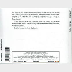 Jan Guillou - Madame Terror (2010)