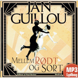 Jan Guillou - Mellem Rdt Og Sort (2013)