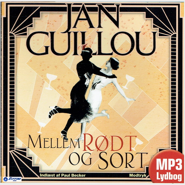 Jan Guillou - Mellem Rdt Og Sort (2013) (Jewel)