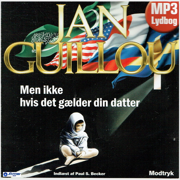 Jan Guillou - Men Ikke Hvis Det Glder Min Datter (2010) (Jewel)