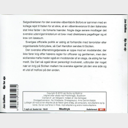 Jan Guillou - je For je (2010)