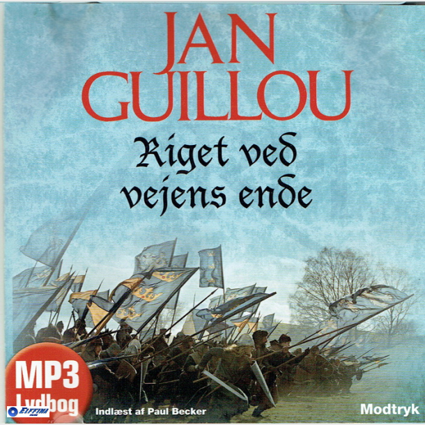 Jan Guillou - Riget Ved Vejens Ende (2009) (Jewel)