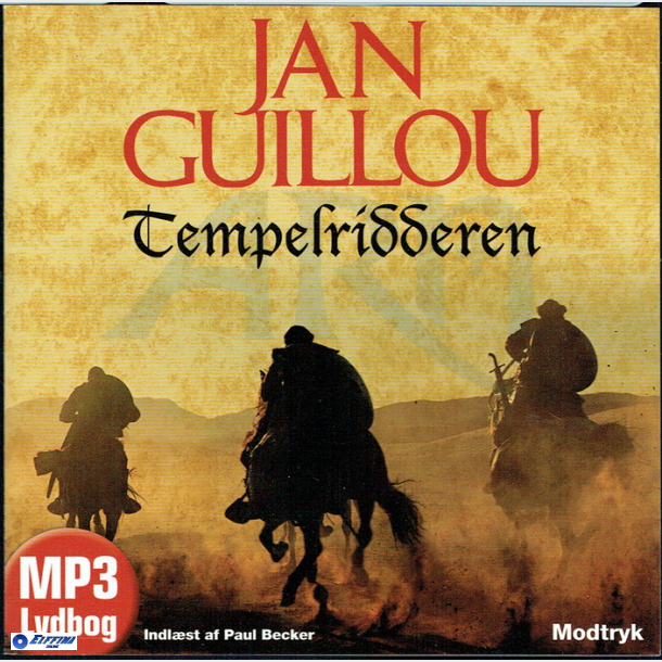 Jan Guillou - Tempelridderen (2009) (Jewel)