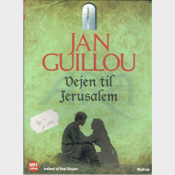 Jan Guillou - Vejen Til Jerusalem (2008) (Digi)