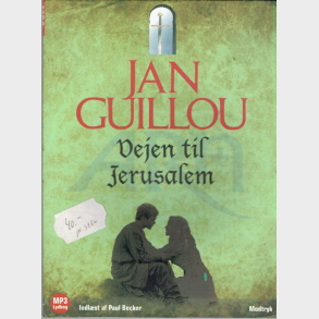 Jan Guillou - Vejen Til Jerusalem (2008) (Digi)
