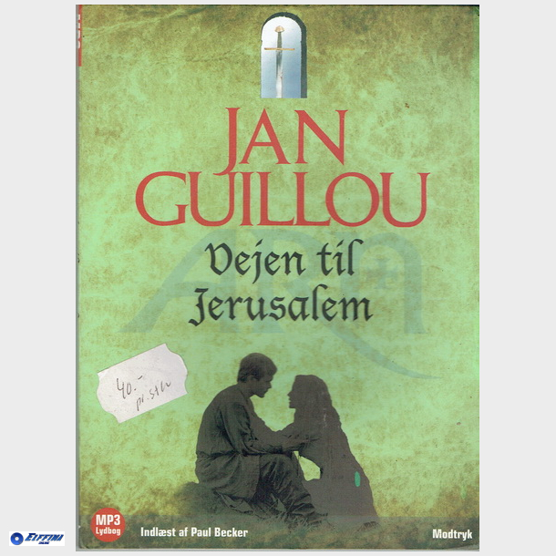 Jan Guillou - Vejen Til Jerusalem (2008) (Digi)