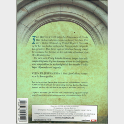 Jan Guillou - Vejen Til Jerusalem (2008) (Digi)