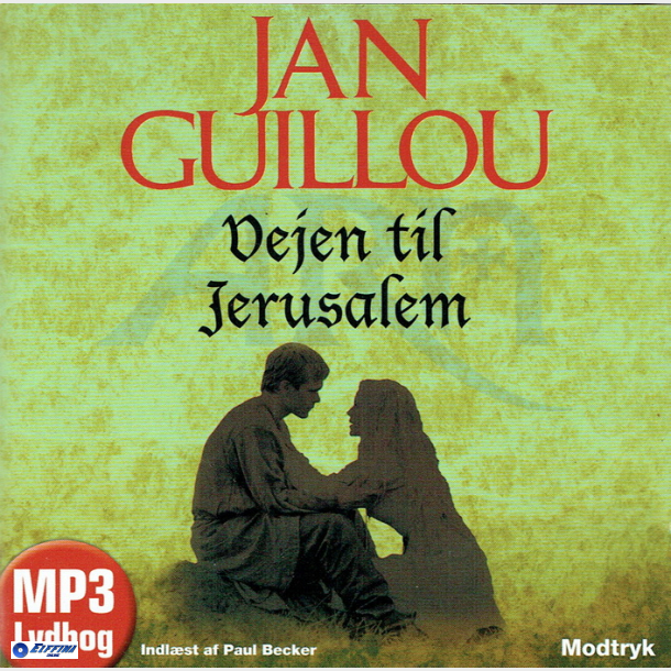 Jan Guillou - Vejen Til Jerusalem (2009) (Jewel)