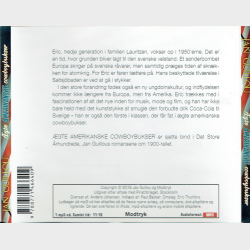 Jan Guillou - gte Amerikanske Cowboybukser (2016) (Jewel)