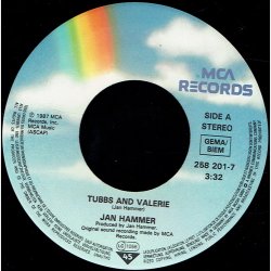 Jan Hammer - Tubbs &amp; Valerie (1987)