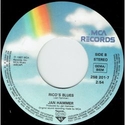 Jan Hammer - Tubbs &amp; Valerie (1987)