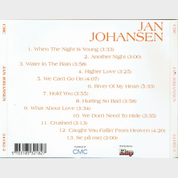 Jan Johansen - Johansen
