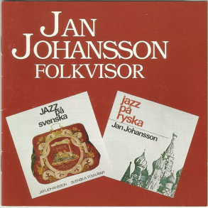 Jan Johansson - Folkvisor (1995)