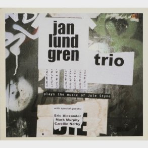 Jan Lundgren Trio - Jan Lundgren Trio Plays The Music Of Jule Styne (2002) (Digi)