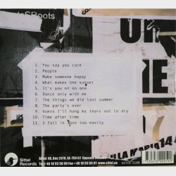 Jan Lundgren Trio - Jan Lundgren Trio Plays The Music Of Jule Styne (2002) (Digi)