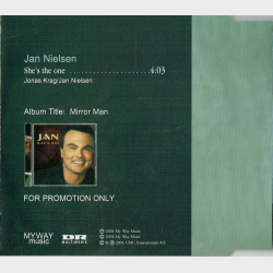 Jan Nielsen - She's The One (2004) (Promo)