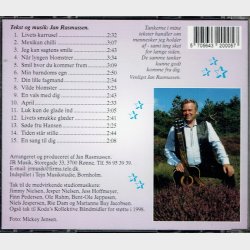 Jan Rasmussen - Bedre Sent End Aldrig 5 Nr Lyngen Blomstrer (1998)