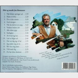 Jan Rasmussen - Bedre Sent End Aldrig 6 Birken springer ud