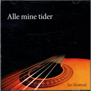 Jan Rostved - CD1 Alle Mine Tider