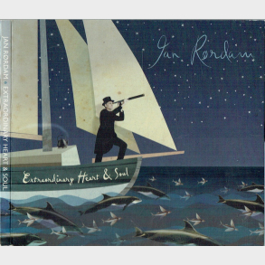 Jan R�rdam - Extraordinary Heart & Soul (2012) (Digi)