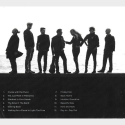 Jan Rrdam - Stardust In Your Hands (Digi)