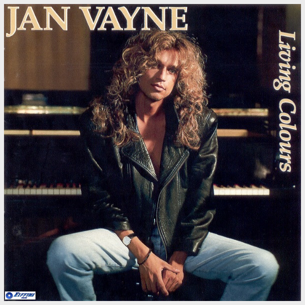 Jan Vayne - Living Colours (1992)