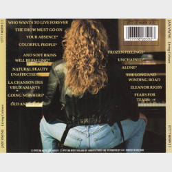 Jan Vayne - Living Colours (1992)