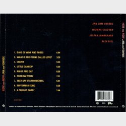 Jan Zum Vohrde - Here &amp; Now (1999)
