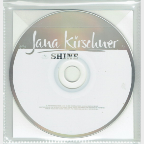 Jana Kirschner - Shine (2007) (Promo)