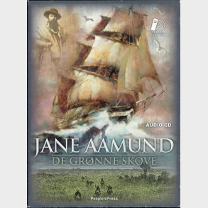 Jane Aamund - De Gr�nne Skove (2008) (Digibook)