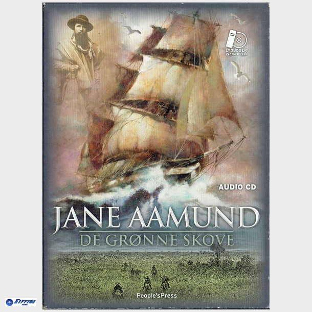 Jane Aamund - De Grnne Skove (2008) (Digibook)