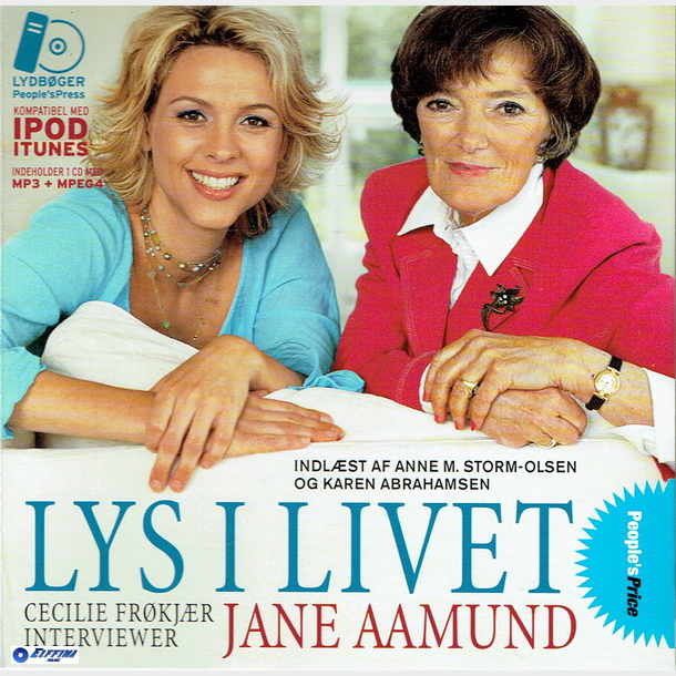 Jane Aamund - Lyst Til Livet (2009) (Jewel)