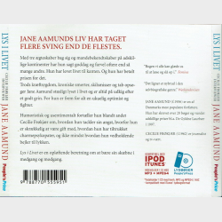 Jane Aamund - Lyst Til Livet (2009) (Jewel)