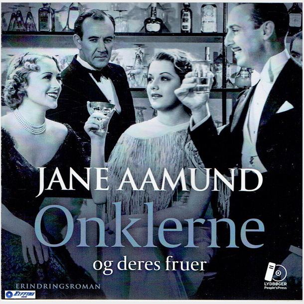 Jane Aamund - Onklerne og Deres Fruer (2014) (Jewel)