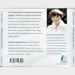 Jane Aamund - Onklerne og Deres Fruer (2014) (Jewel)