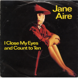 Jane Aire - I Close My Eyes &amp; Count To Ten (1982)