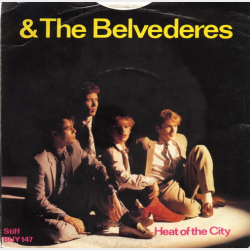 Jane Aire - I Close My Eyes &amp; Count To Ten (1982)