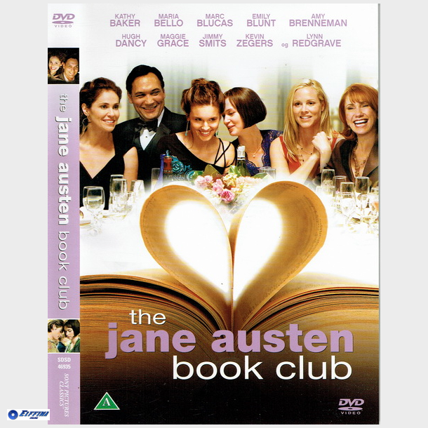 Jane Austen Book Club (2007)