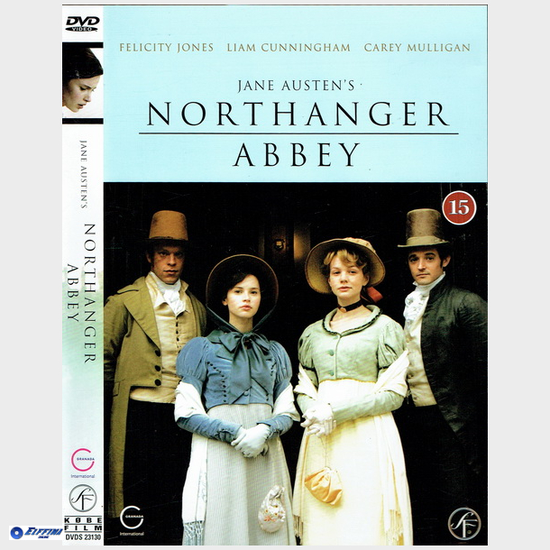 Jane Austen's Northanger Abbey (2007)
