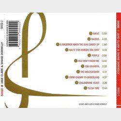 Jane Clark &amp; Shane Donnelly - Shine (2005)