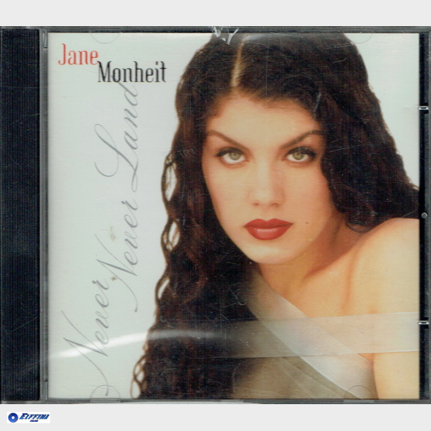 Jane Monheit - Never Never Land (2000) - NY