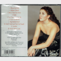 Jane Monheit - Never Never Land (2000) - NY