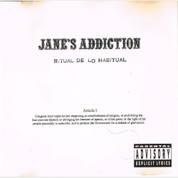 Jane's Addiction - Ritual De Lo Habitual (1990)