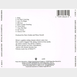 Jane's Addiction - Ritual De Lo Habitual (1990)