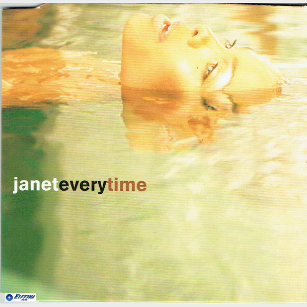 Janet - Everytime (1998)